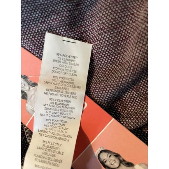 Boohoo Plus High Waist Leggings - Picture 9 of 9